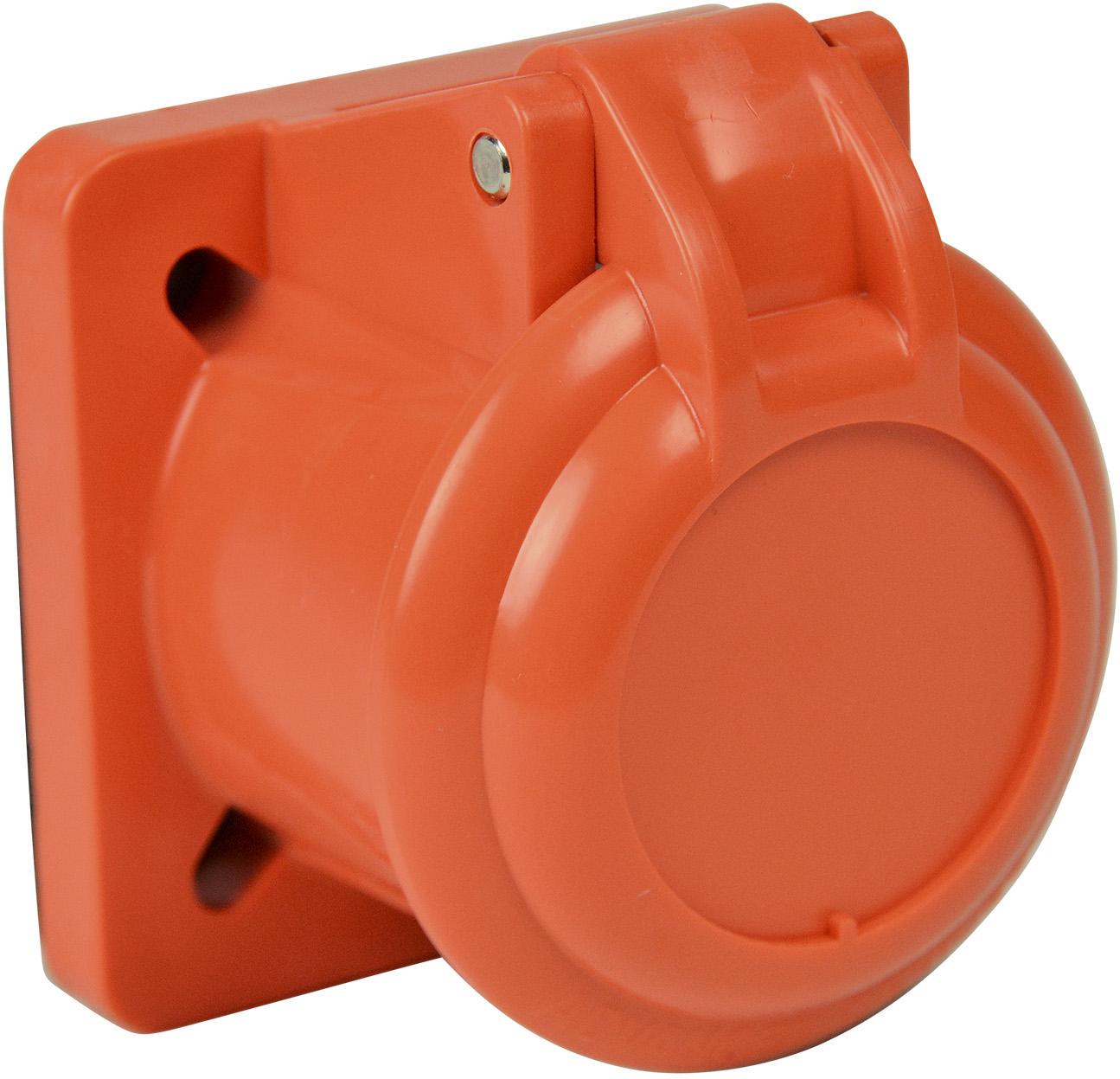 Marinco-CLL3RN-G Steckverbinderzubehör Orange CAM Cover