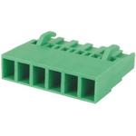 Amphenol-KI1250500000G Steckverbinder, Klemmenblöcke Conn Terminal Block F 12 POS 5.08mm Crimp ST Cable Mount 10A
