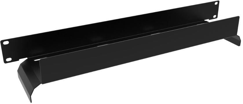 Hammond Manufacturing-WCT1UBK Kabelzubehör Cable Accessories Cable Manager Black