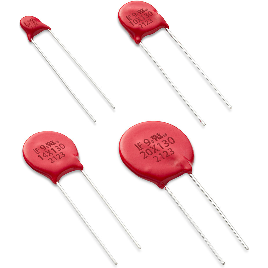 Littelfuse-V05X275EL3T Varistore Radial Varistor