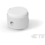 TE Connectivity-6-1437622-2 Accessoires de commutateur Switch Access Round Knob Rotary Switch