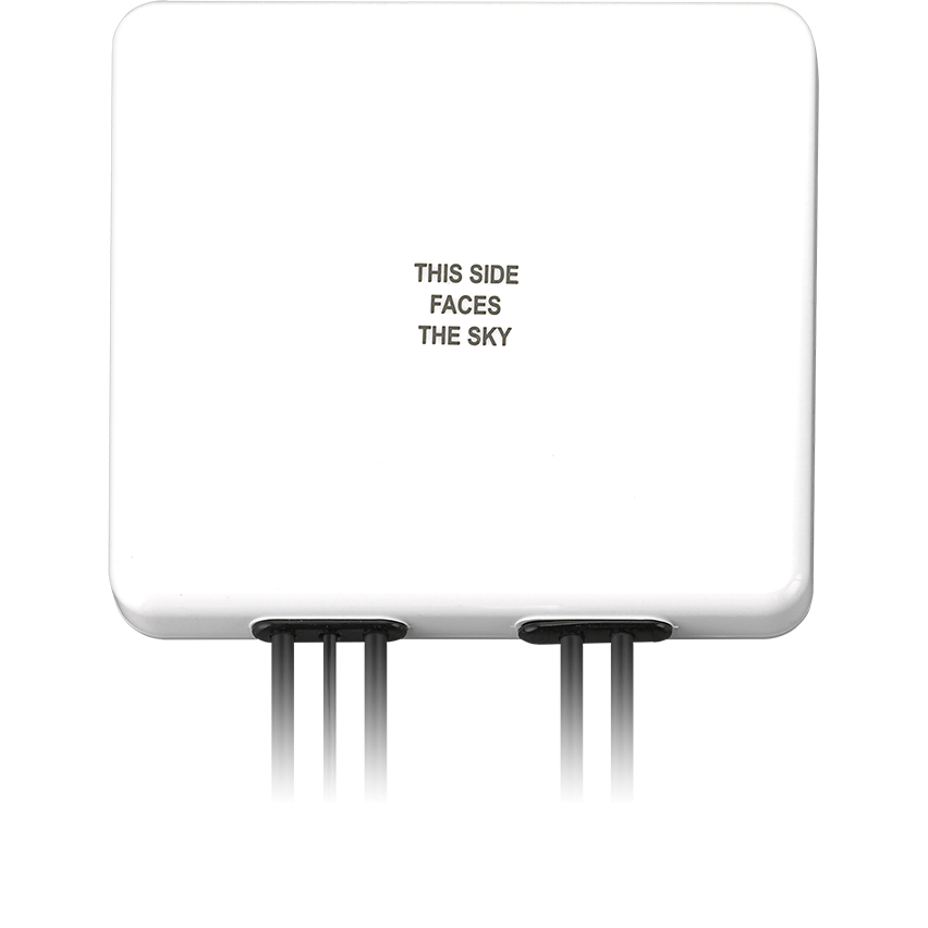 taoglas-MA950.W.A.LBICG.005 Antenne Antenna Mount -4.95dBi Gain 803MHz/894MHz/960MHz/1880MHz/1900MHz/2170MHz/2360MHz/2690MHz/3600MHz Automotive Box