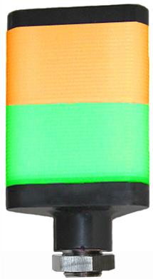 Mallory Sonalert Products-JT028-YG-CD Moduli LED LED Module 4-Pin Strand