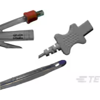 TE Connectivity-861556 Sensori di temperatura e umidità DISPOSABLE TEMPERATURE PROBES