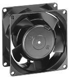 ebm-papst-8556N Gebläse und Lüfter AC Fan Axial Ball Bearing 230V 29.43CFM 31dB 79.5 X 79.5 X 38mm