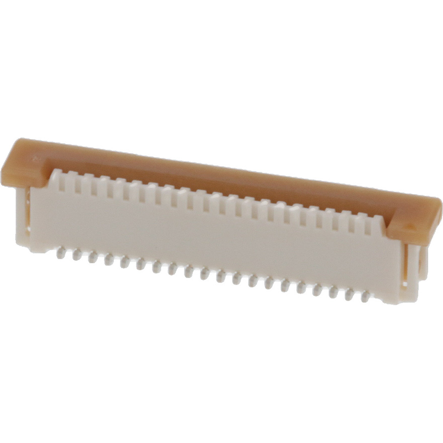 Molex-526102034 Connettore FFC-FPC Conn FPC Connector SKT 20 POS 1mm Solder ST SMD T/R