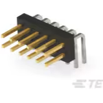 Conn Unshrouded Header HDR 12 POS 2.54mm Solder RA Side Entry Thru-Hole Package