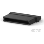 Conn Housing RCP 13 POS 2.54mm Crimp ST Cable Mount Black Package