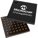 ATXMEGA64A4U-CU