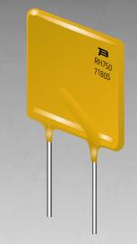 Bourns-MF-RG900-2-14 PTC, rückstellbare Sicherung Radial Leaded Faster Tripping PTC Resettable Fuse Automotive AEC-Q200