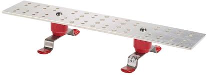 Panduit-GB4B1028TPI-1 null Busbar Ground Screw Mount Copper