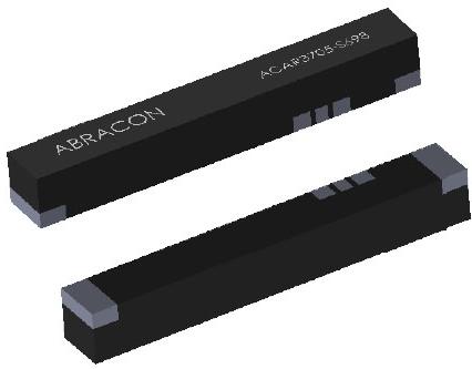 Abracon-ACAR3705-S698 Antenne Antenna Chip -1.13dB Gain 960MHz/2170MHz/2700MHz 5-Pin Chip T/R