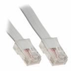 Assmann WSW components, Inc-AT-S-26-8/8/W-25/R null RJ45 to RJ45 Assembly Ethernet, Straight, 8 Pos