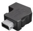 Amphenol-ND9AN720B Connettore telefono e telecomunicazione Conn IX Industrial PL 10 POS IDT RA Cable Mount 10 Terminal 1 Port Cat 6a