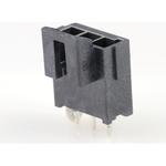 Conn Wire to Board HDR 3 POS 3.5mm Solder ST Thru-Hole Ultra-Fit Tray