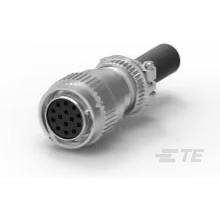 TE Connectivity-HD36-18-14SE-059 Connecteur circulaire Conn Circular SKT 14 POS Crimp ST Cable Mount 14 Terminal 1 Port Package