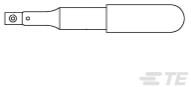 TE Connectivity-1725859-1 Schraubenschlüssel 4.0 In-Lb Torque Wrench