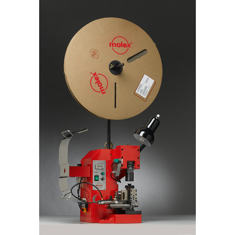 Molex-0638017300  Sonstige Werkzeuge Universal Crimp Press Applicator, 220AC 50/60Hz