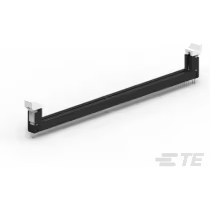 TE Connectivity-1-2308107-0 Connector Socket 1-2308107-0 TE Connectivity Socket Connectors DDR4 DIMM SKT 288 POS 0.85mm Solder ST Through Hole Tray - Arrow.com