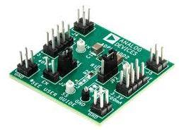 Analog Devices-EVAL-ADPL44002CP-AZ Energiemanagement, Entwicklungsplatinen und -kits Low Noise, CMOS LDO Linear Regulator Evaluation Board