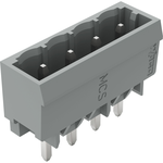 Conn Wire to Board M 4 POS 5mm Solder ST Thru-Hole Box