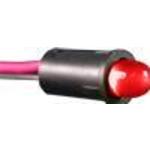 Kingbright America LLC-WP1533AA/ID-W152 Panel Mount Indicators Uni-Color Red Panel Mount Indicators