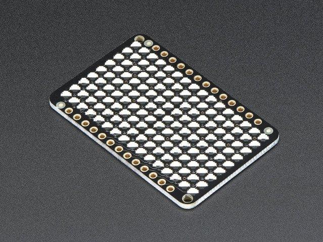 Adafruit Industries-2972 开发套件和工具 IS31FL3731 LED Display Dot Matrix Breakout Board