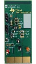 Texas Instruments-LMZ20502EVM Power Management Development Boards and Kits LMZ20502 DC to DC Converter and Switching Regulator Module 1.8V Output Evaluation Board