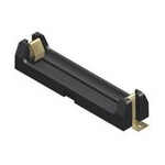 Keystone Electronics-1020 Batteriekontakte, Klemmen und Halter Battery Holder 1 Cells AAA Size Nylon Bag