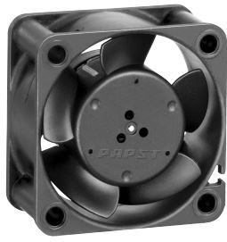 ebm-papst-412H Compressori e ventole DC Fan Axial Sintec-Sleeve Bearing 12V 10V to 14V 7.9CFM 29dB 40 X 40 X 20mm High Speed