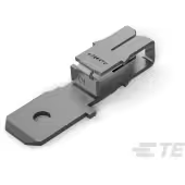 TE Connectivity-63664-2 Terminales del conductor Tab Terminal 23-27AWG Brass M 16mm Tin Reel