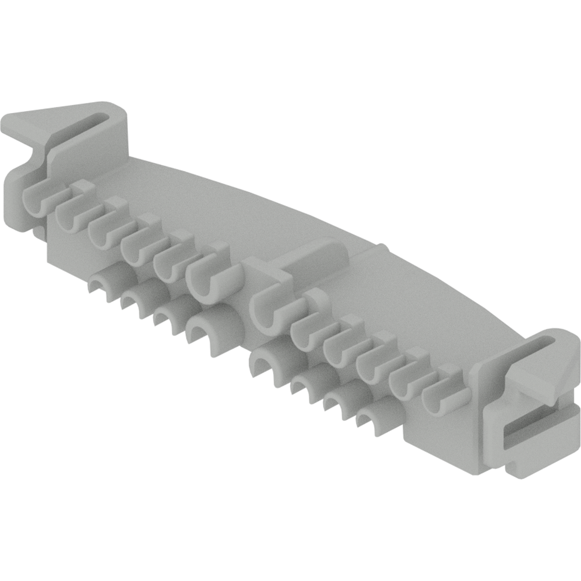 Delphi-15304904 连接器配件 Lock Secondary TPA GT 20 GRA