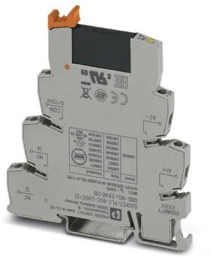 PHOENIX CONTACT-2966728 Halbleiterrelais Relay SSR 8.5mA 28.8V DC-IN 48V DC-OUT