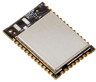 Digi International-XB3-24DMRM-J 802.15.4 LR-WPAN 802.15.4 IoT 2400MHz 1000Kbps 34-Pin SMD
