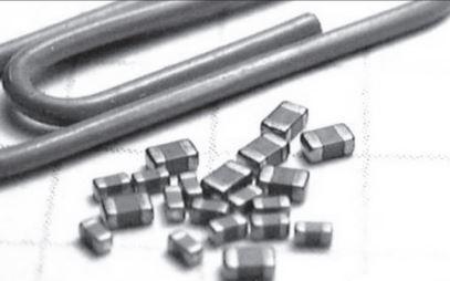 NIC Components-NMC-Q0201NPO9R0D25TRPF 多层陶瓷电容器 Cap Ceramic 9pF 25V C0G 0.5pF Pad SMD 0201 125°C T/R