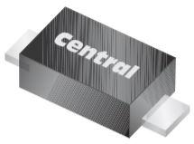 Central Semiconductor-CMMR1S-02 TR PBFREE Rectifiers Diode Switching 200V 1A 2-Pin SOD-123F T/R