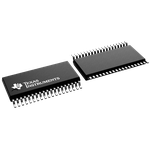 MCU 16-bit MSP430 RISC 32KB FRAM 3.3V 38-Pin TSSOP T/R