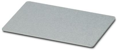 PHOENIX CONTACT-0830514 Beschriftungen Labels Marker Label Aluminum 85x53.7x1.05mm