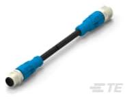 TE Connectivity-T4162113005-002 null M8/M12 Cable Assemblies