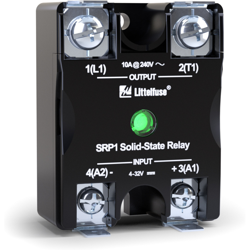 Littelfuse-SRP1-CRDZH-050TC-N Halbleiterrelais High-Endurance Solid-State Relay