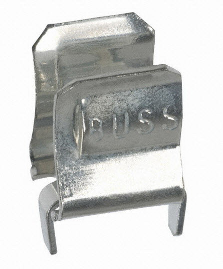 Eaton-BK-1A1119-01 Sicherungszubehör Fuse Clip 15A 500VAC Through Hole Pin Bulk