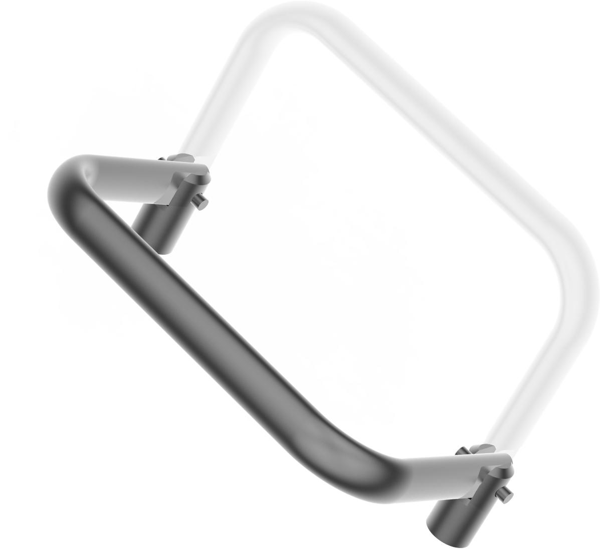 RAF Electronic Hardware-8749-3724-SS  2 Position Folding Handles