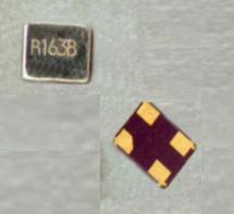 Raltron Electronics-R2016-27.120-8-F-1010-EXT-TR Quarze Crystal 27.12MHz ±10ppm (Tol) ±10ppm (Stability) 8pF FUND 100Ohm 4-Pin SMD T/R