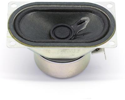 DB Unlimited-SP710308-1 Speakers Speakers 300Hz 80dBA 8Ohm Rectangular Solder Pad