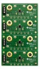 Texas Instruments-INA250EVM Integrierte Verstärkerschaltung, Entwicklungsplatinen und -kits INA250 Special Purpose Amplifier Evaluation Board