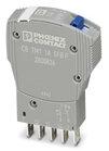 PHOENIX CONTACT-2800836 Interruttore Circuit Breaker Thermal Magnetic 1Pole 1A 240V/277VAC 50VDC