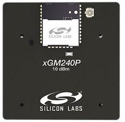 Silicon Labs-XGM240-RB4317A  MGM240PB32VNA3 Combo Wireless Module Development Board