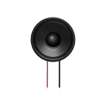 78 mm Miniature Speaker