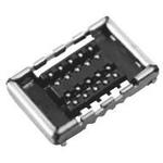 Panasonic-AXG3A1012A Steckverbinderleisten und Leiterplattenbuchsen Conn Board to Board SKT 2Power/8Signal POS 0.35mm Solder ST Top Entry SMD T/R