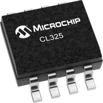 Microchip Technology-CL325SG-G Pilote DEL LED Driver 2300uA Supply Current 8-Pin SOIC N EP T/R